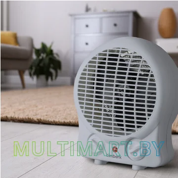 Тепловентилятор Timberk T-FH2-B10S-W картинка 2
